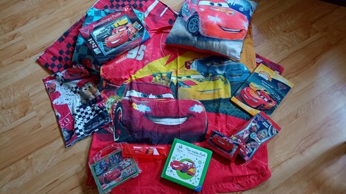 Disney cars set bettwäsche - disney,