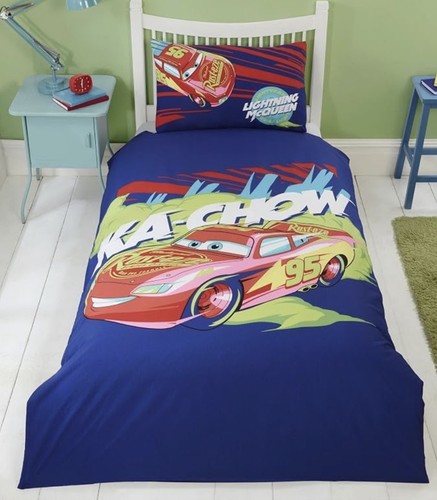 Disney cars einzel bettbezug - disney, &