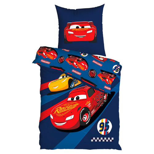 Cars disney bettwäsche - disney,