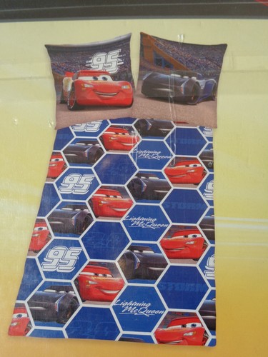 Disney cars bettwäsche kinder - disney,