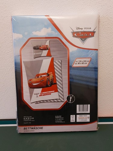 Bettwäsche disney cars - bettwäsche,