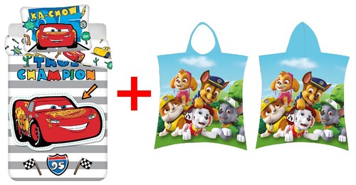 Disney cars kinderbettwäsche - disney,