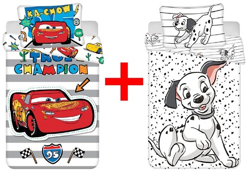 Disney cars 101 dalmatiner - cars,
