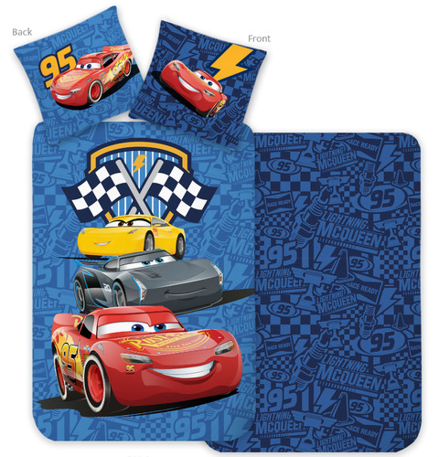 Cars racing crew baby - racing,