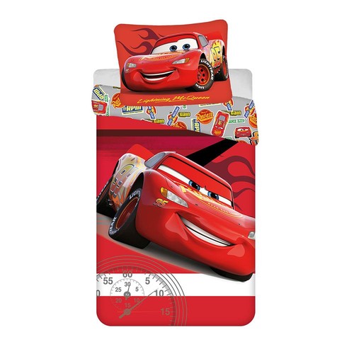 Disney cars einzel baumwolle - disney,