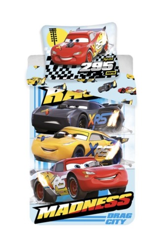 Pixer cars disney baumwolle - cars,