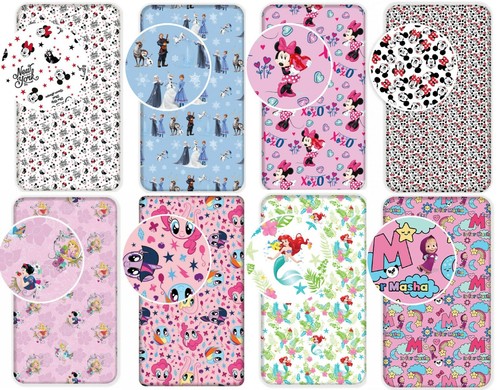 Disney bettlaken mit ecken - disney,