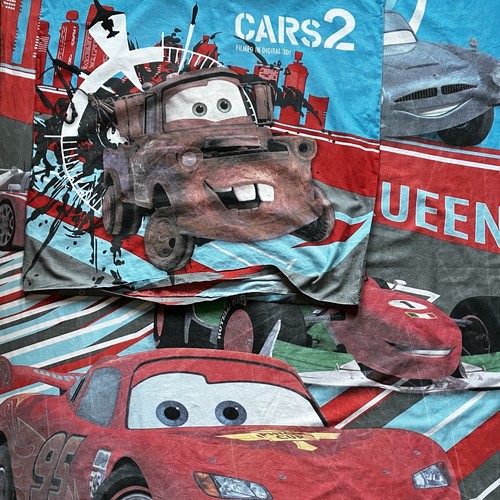Disney pixar cars - 2, kinder