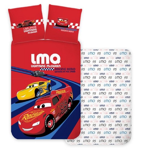 Disney cars baby bettwäsche - disney,