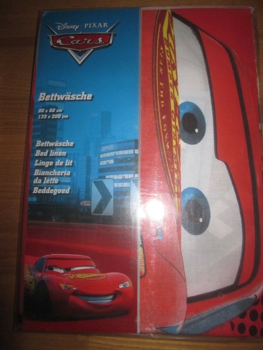 Cars bettwäsche 135x200 - cars,