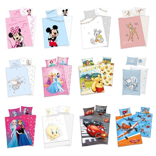 Disney kinder baby - baby, bettwäsche