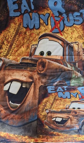Disney cars mater - mater, einzel