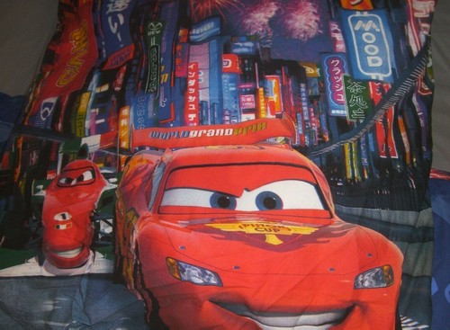 Disney pixar cars - cars, tokio