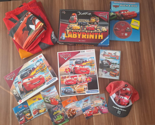 Sammlung disneys cars - disneys,