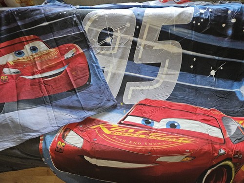 Disney cars bettwäsche - cars,