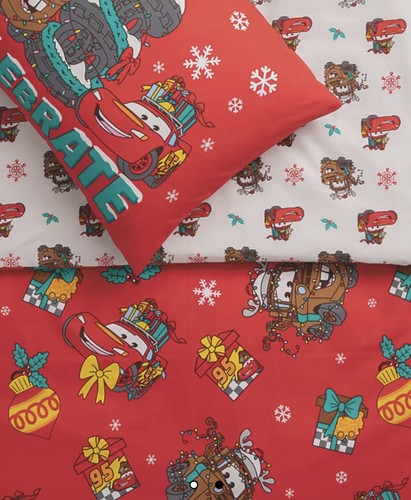 Disney festive cars - festive, wende