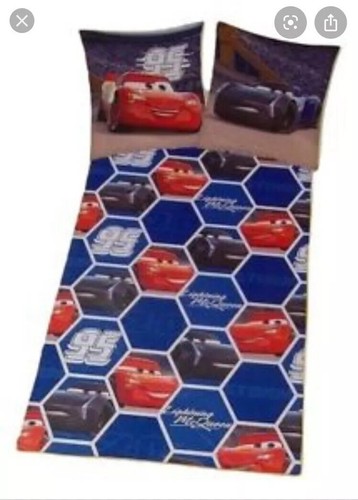 Disney cars bettwäsche kissen - disney,