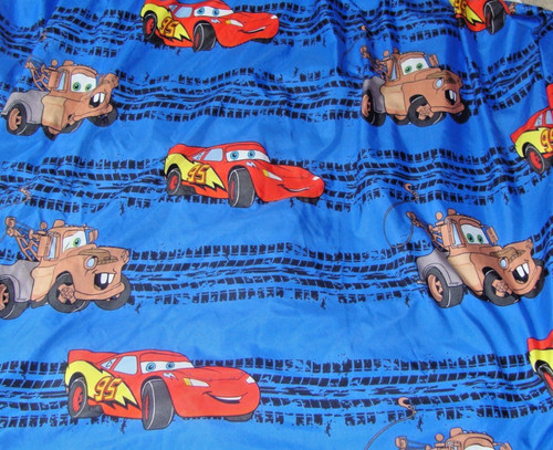 Disney pixar cars fitted twin - disney,